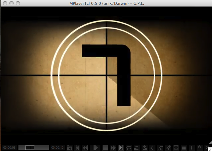iMPlayerTcl Screenshoot